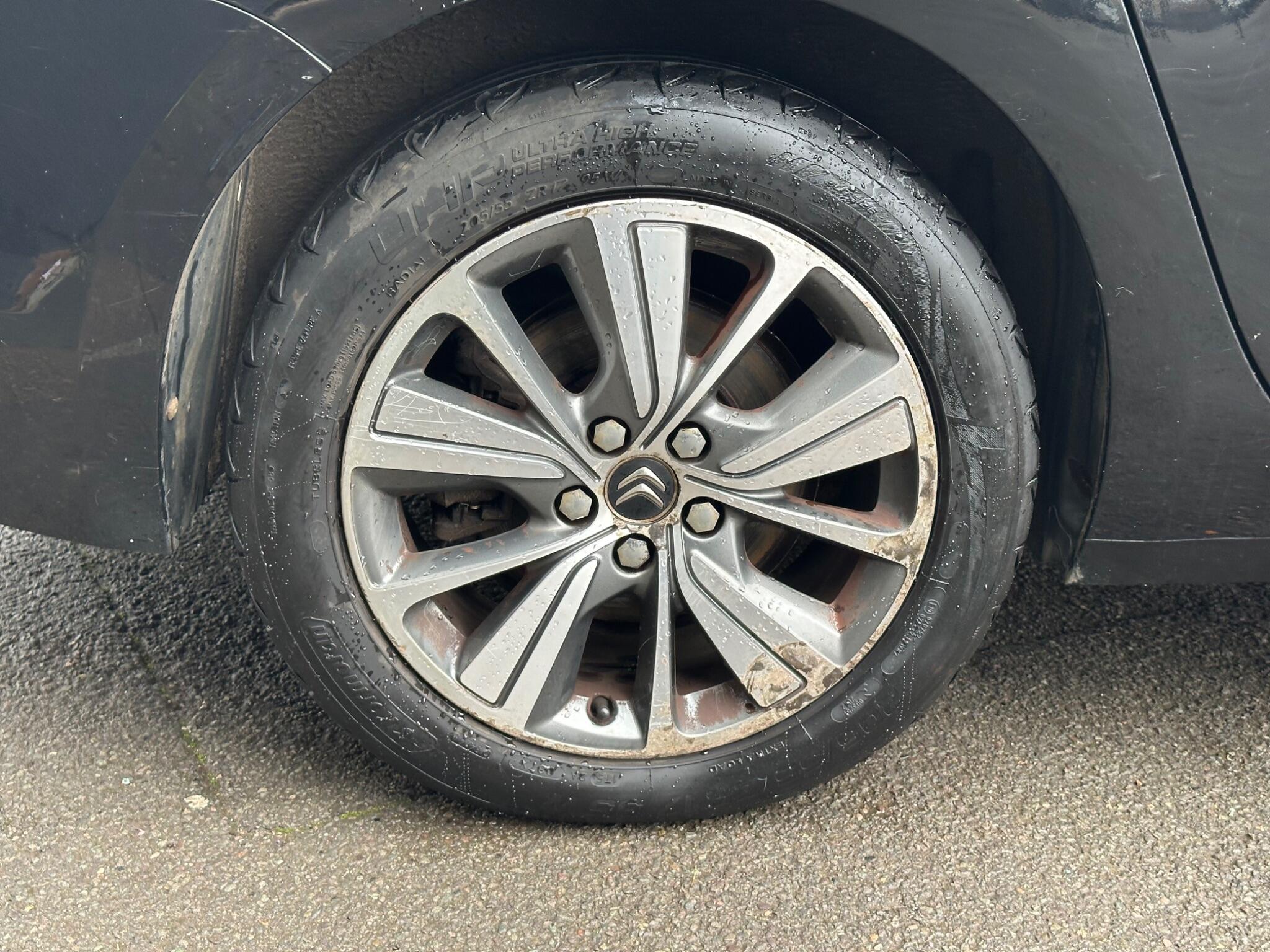 Citroen Grand C4 Picasso view 19