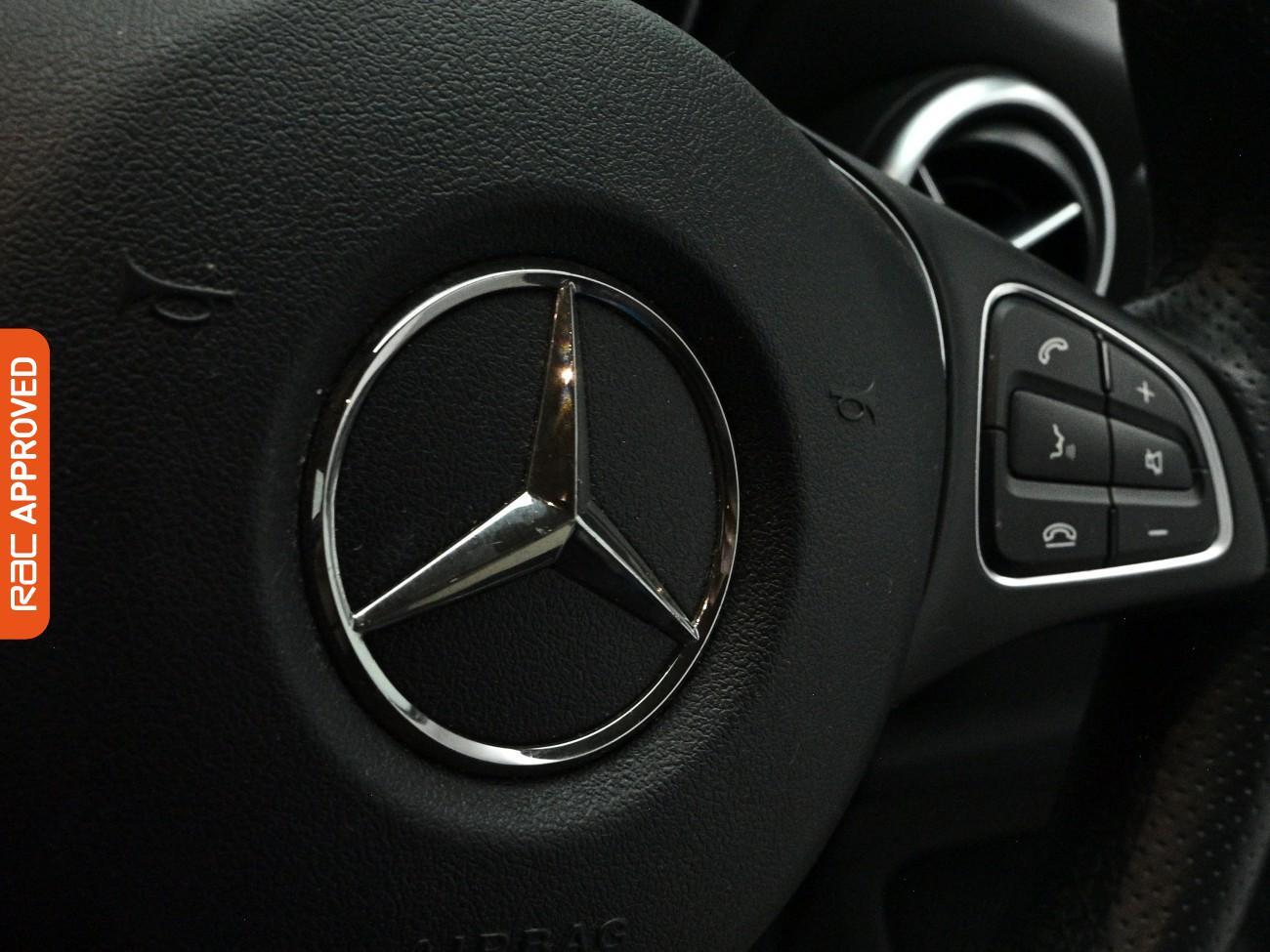 Mercedes-Benz A-Class view 23