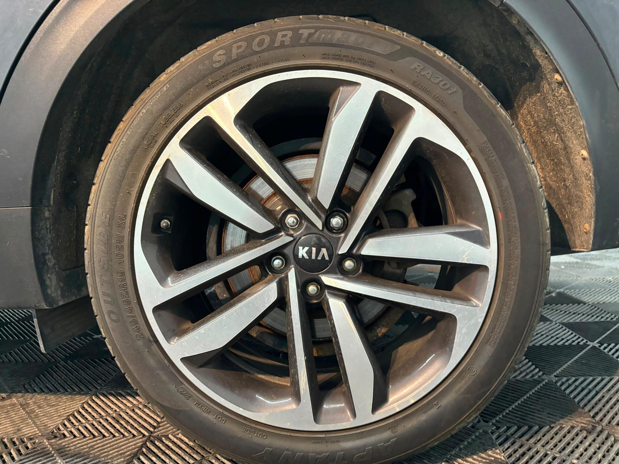 Kia Sportage view 25