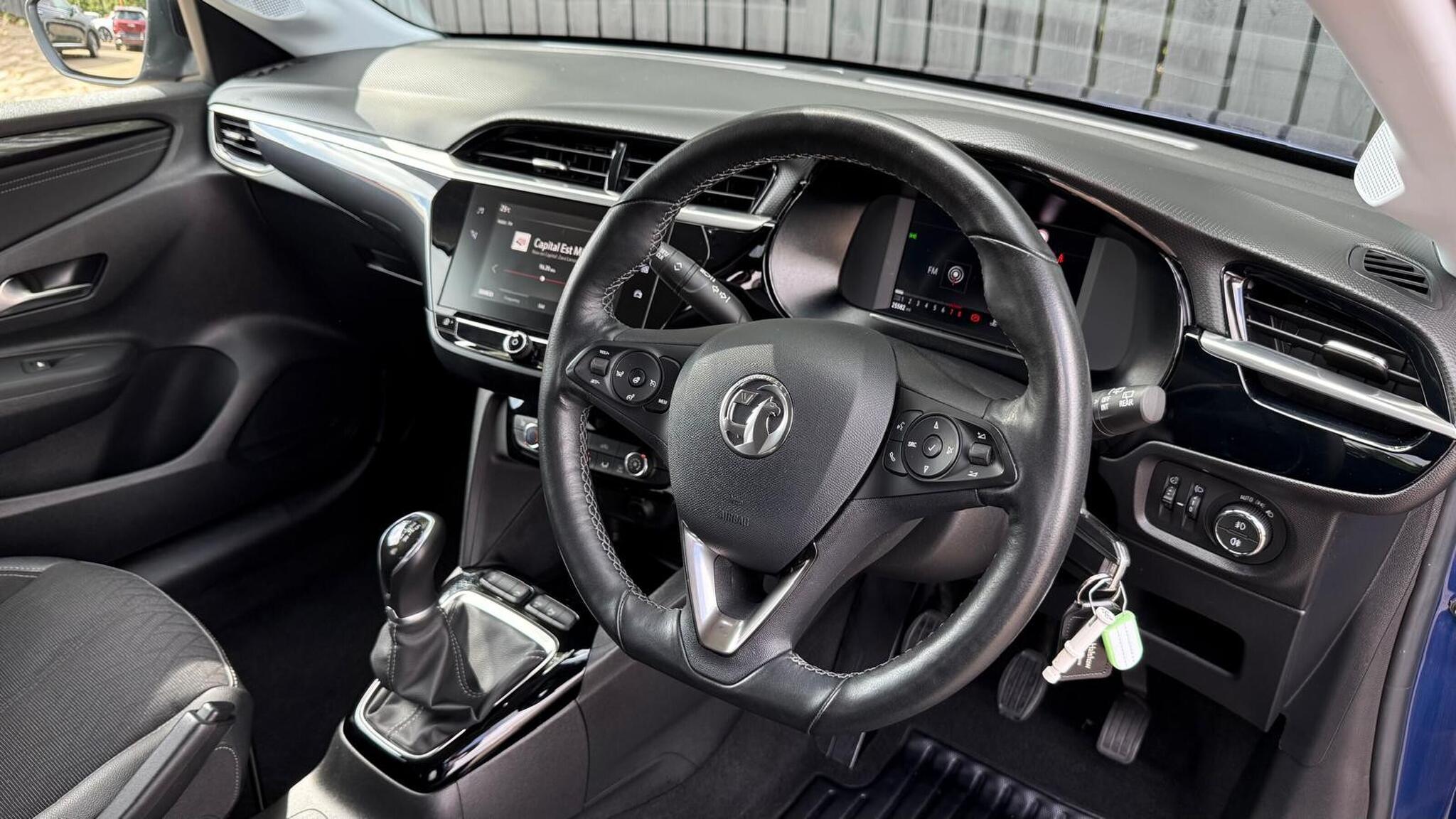 Vauxhall Corsa view 20