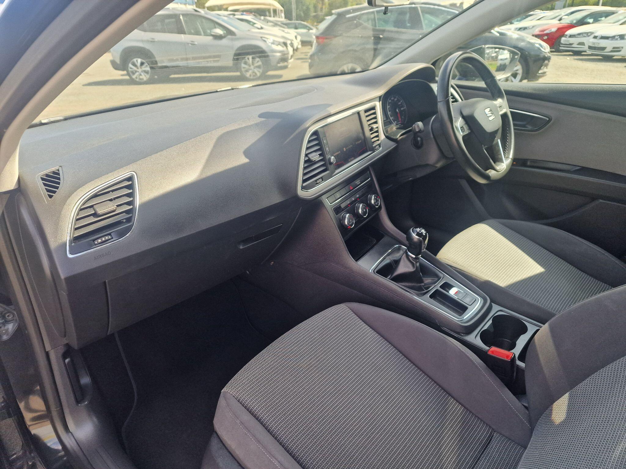 Seat Leon view 28
