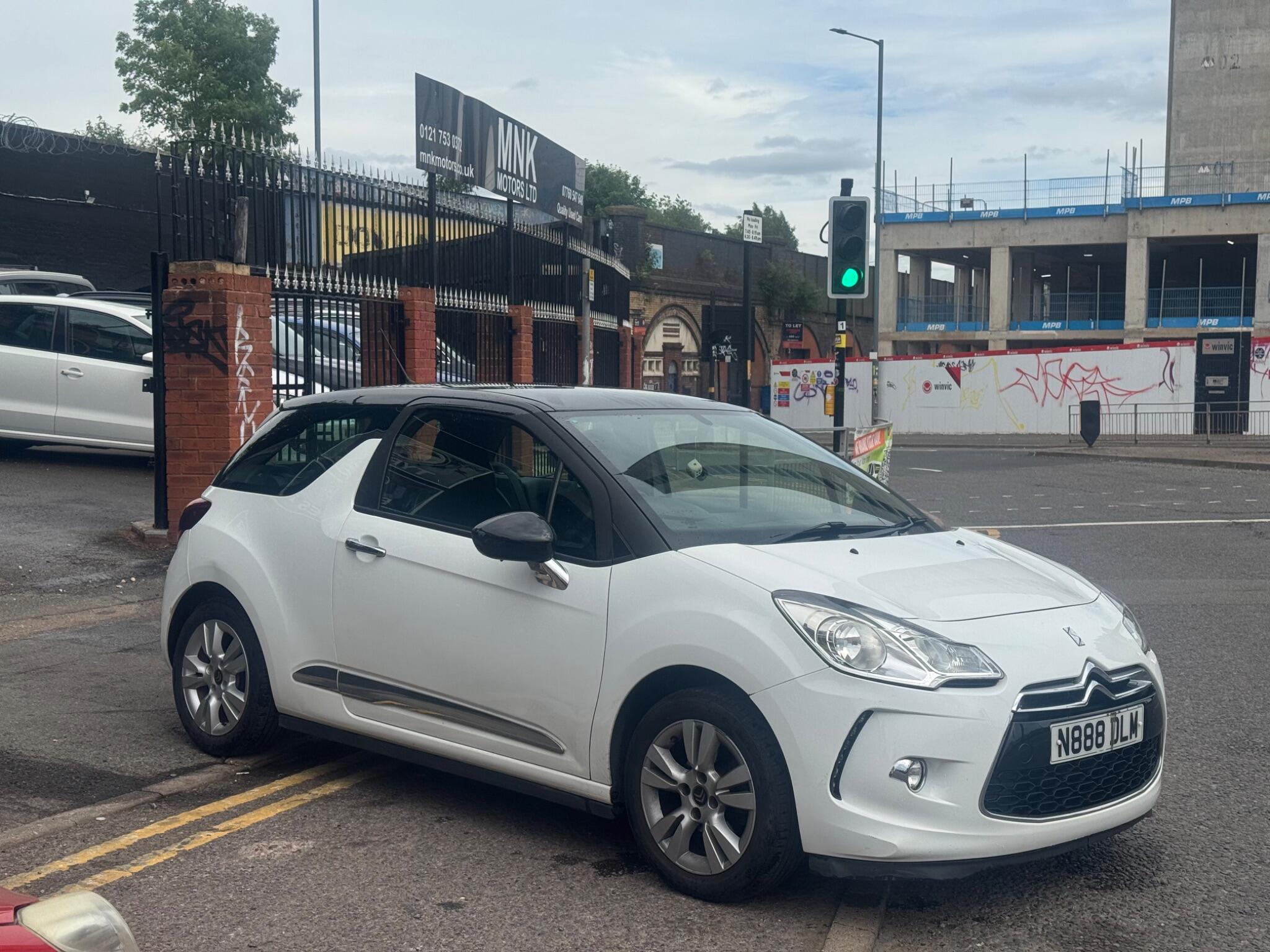 Citroen DS3 view 6