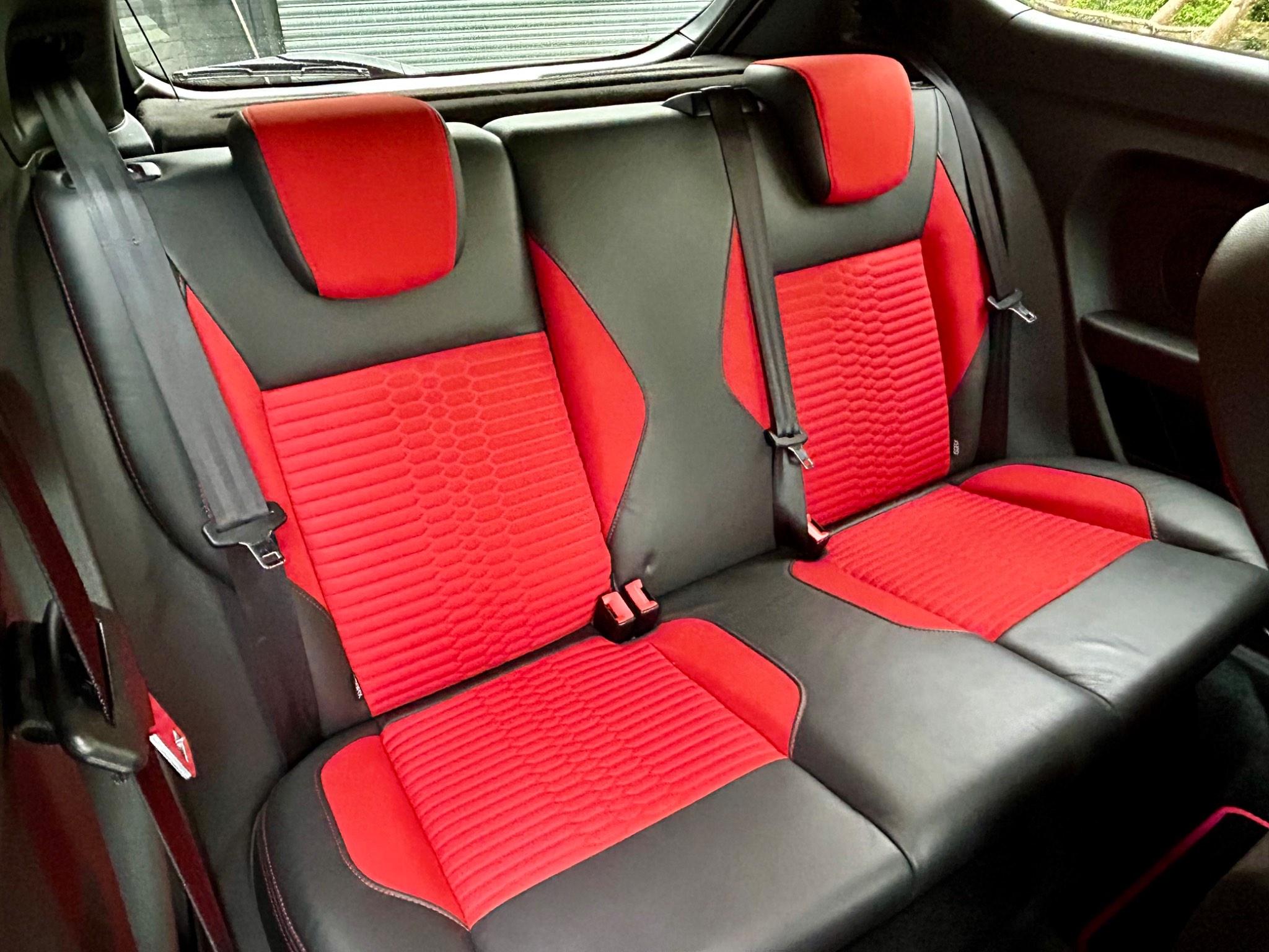Ford Fiesta view 18