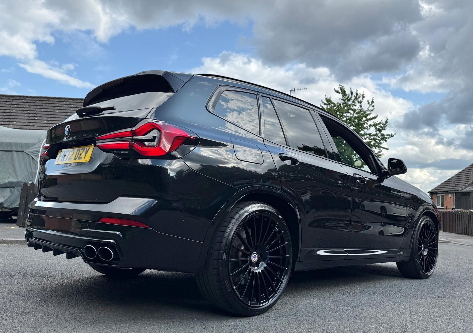 BMW Alpina XD3 view 82
