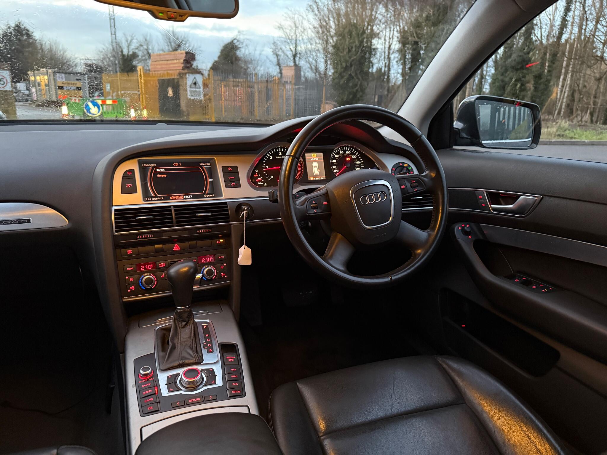 2009 Audi A6 Allroad image 12