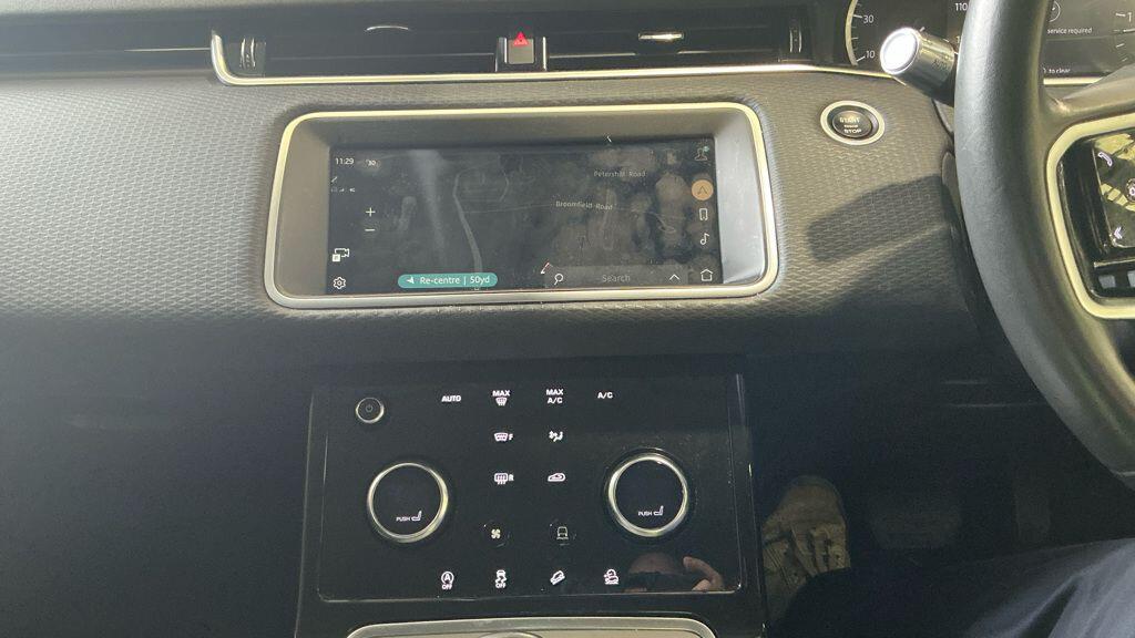 Land Rover Range Rover Evoque view 20