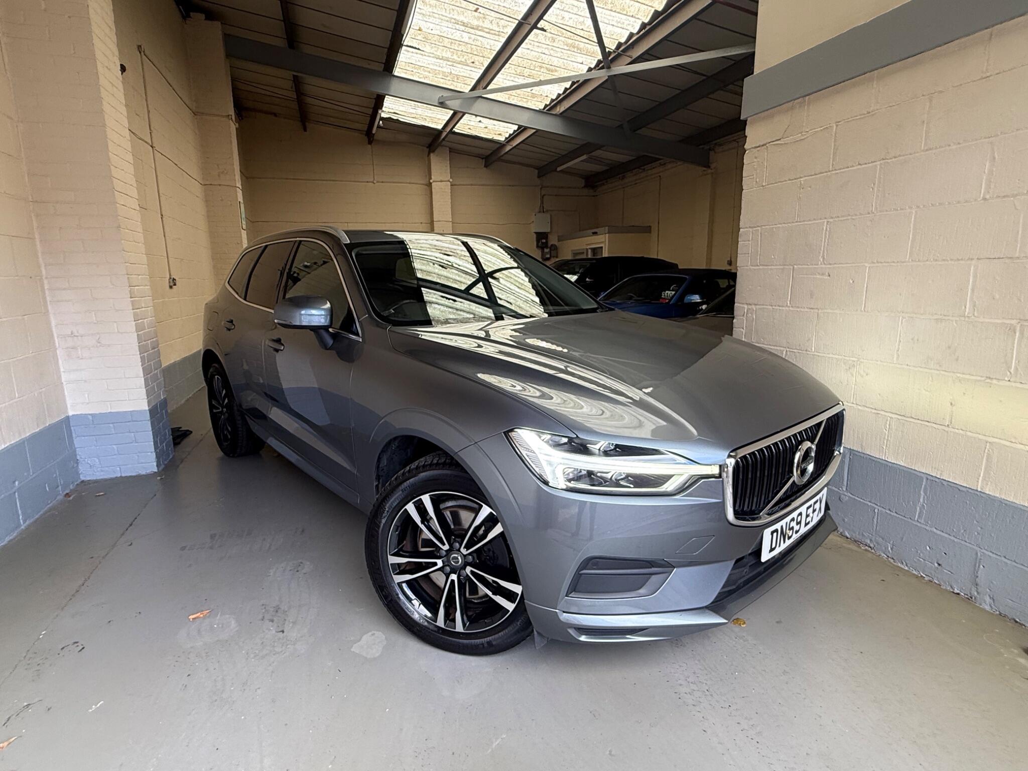 2019 Volvo XC60