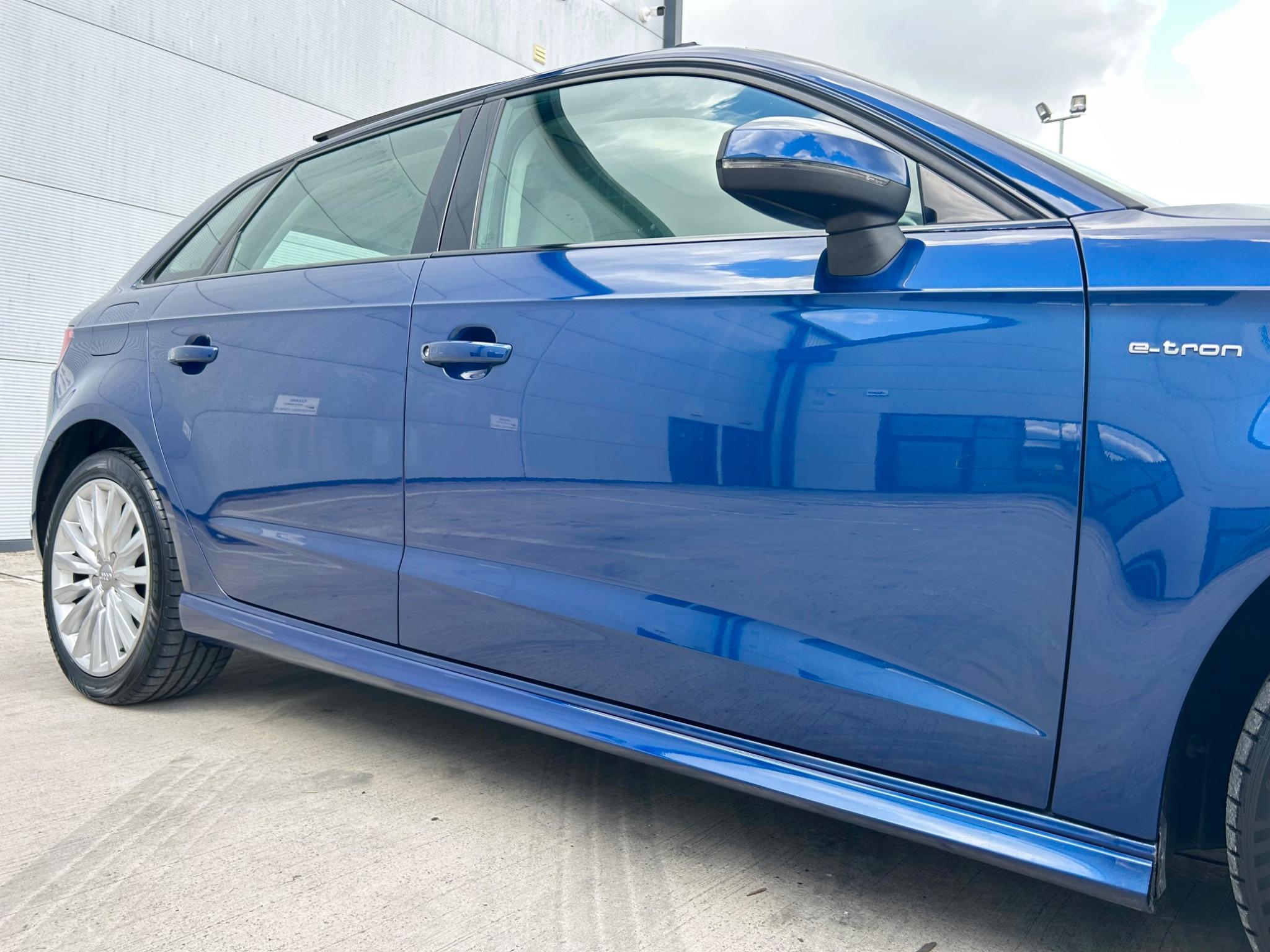 Audi A3 view 12