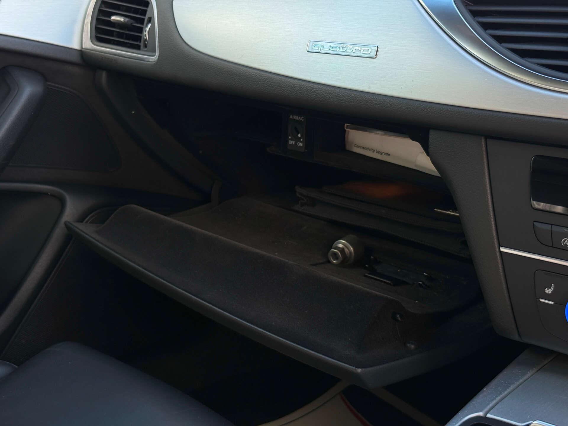 Audi A6 Saloon view 70
