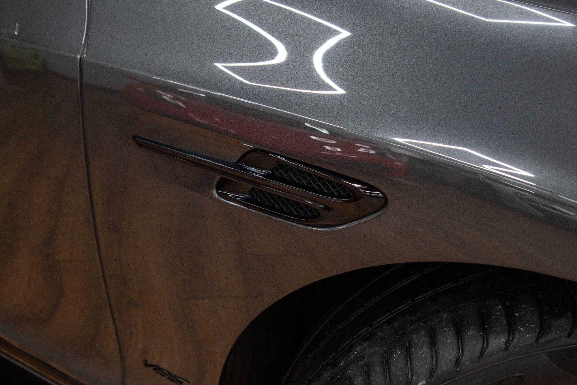 Bentley Continental view 12