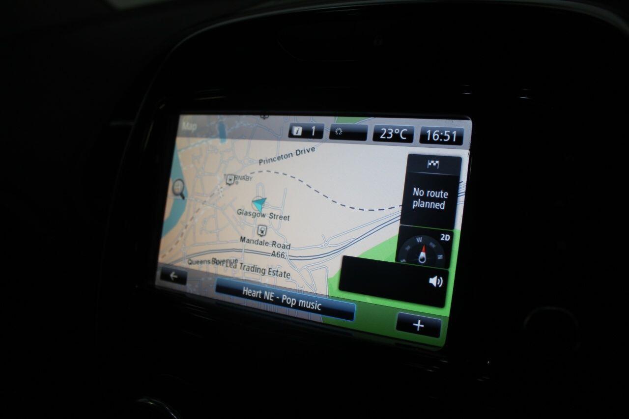 Renault Captur view 35