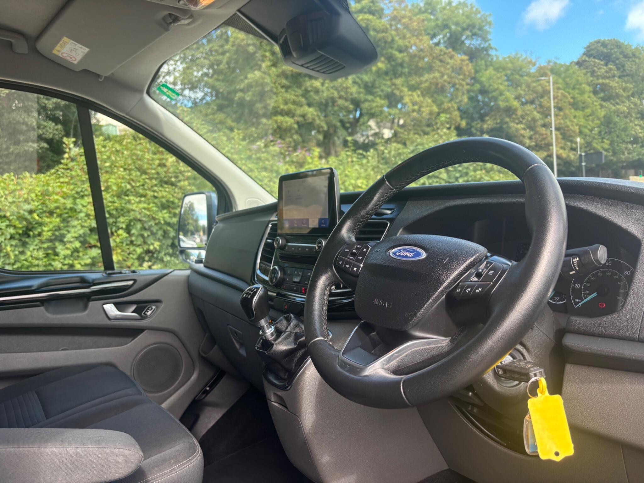 Ford Transit Custom view 55