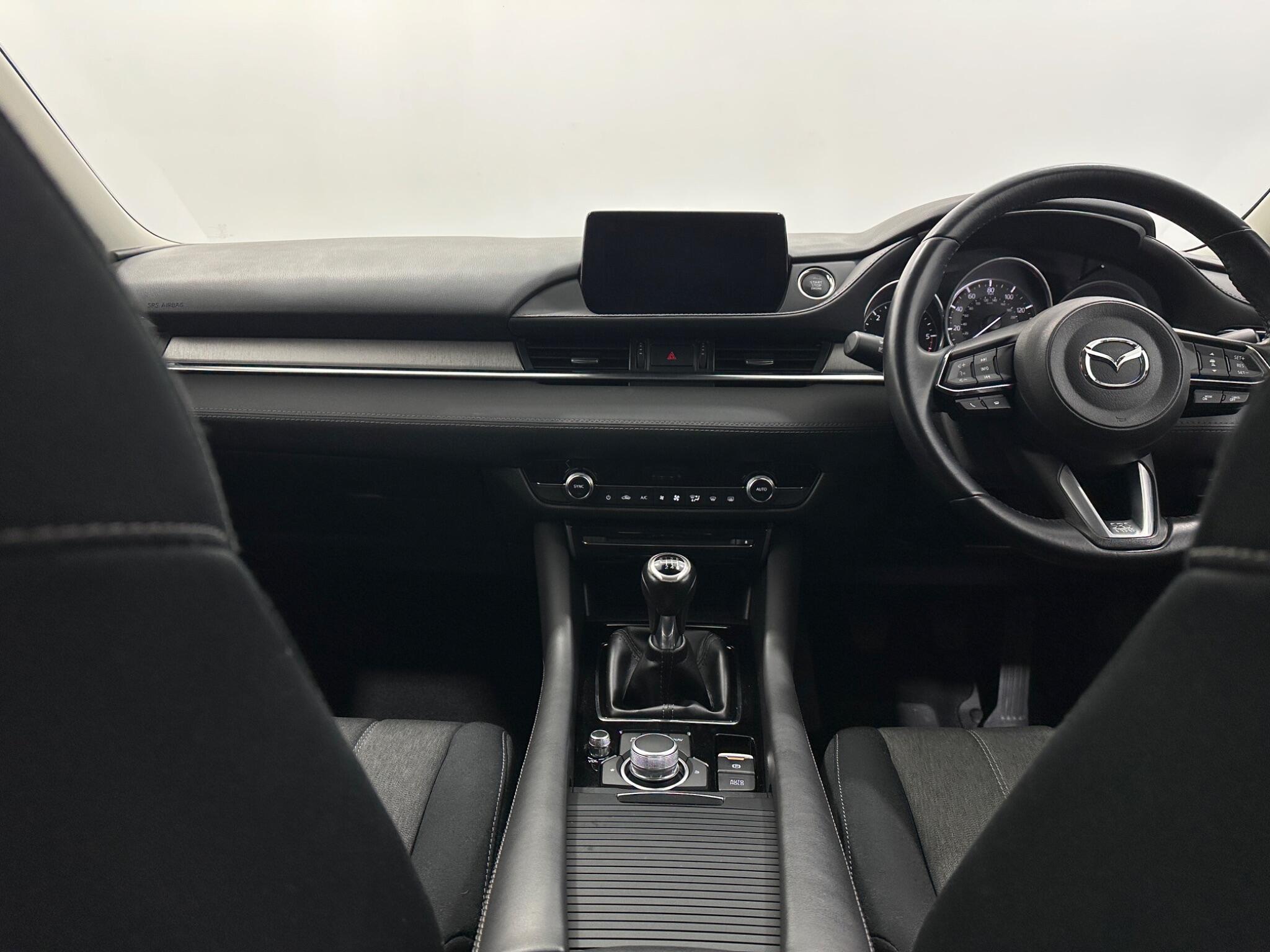 Mazda Mazda6 view 19