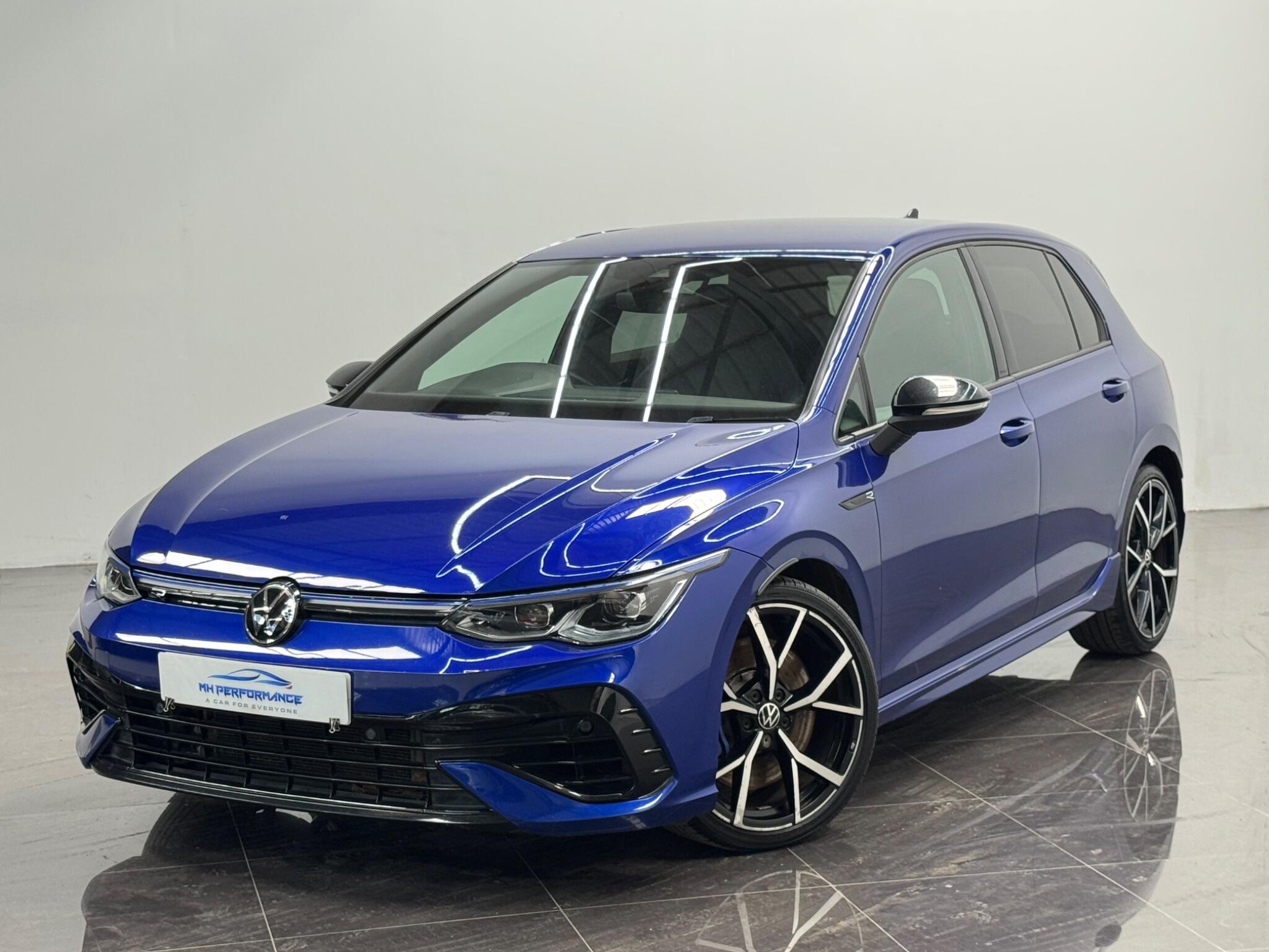 Volkswagen Golf view 59