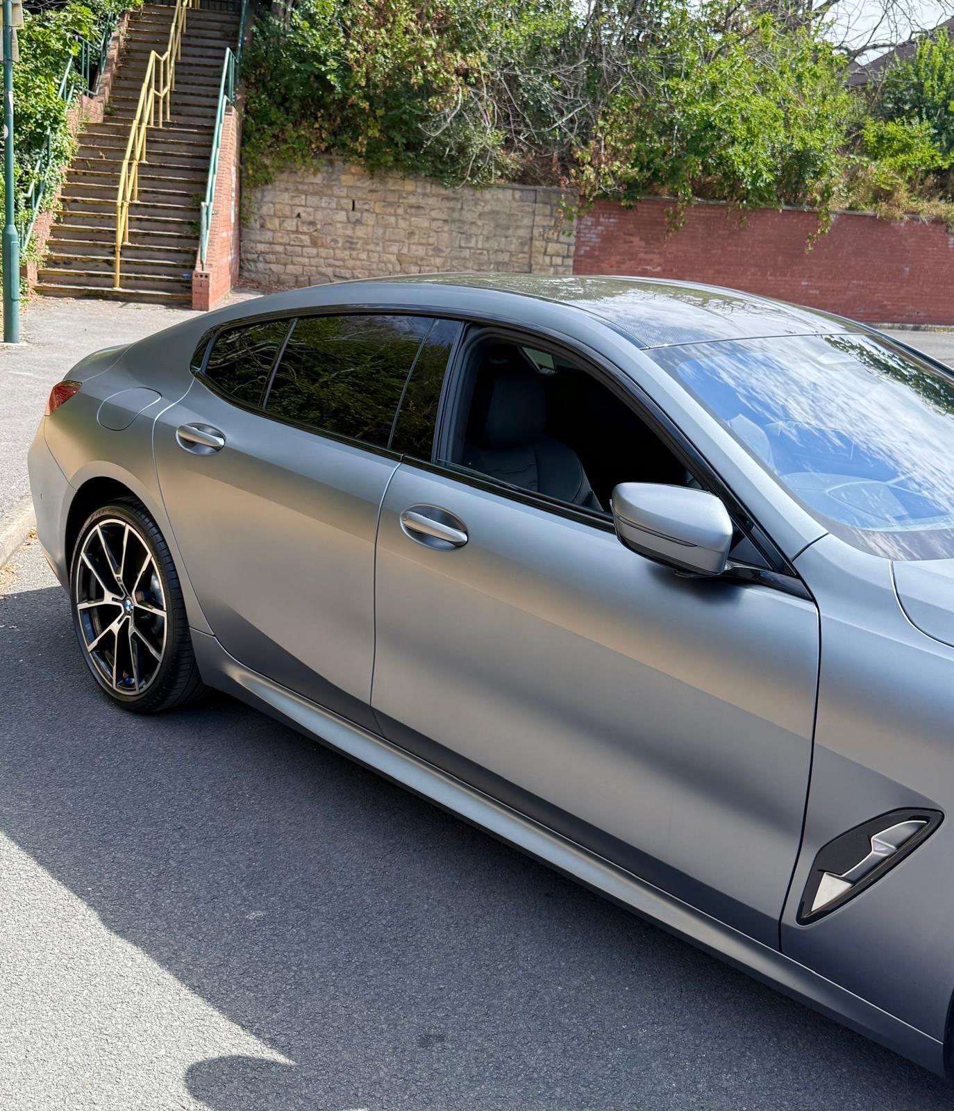 BMW 8 Series view 70