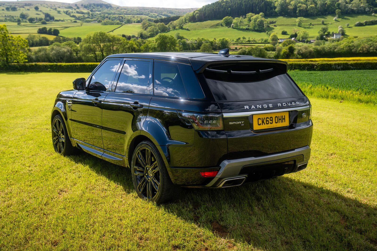 Land Rover Range Rover Sport view 6