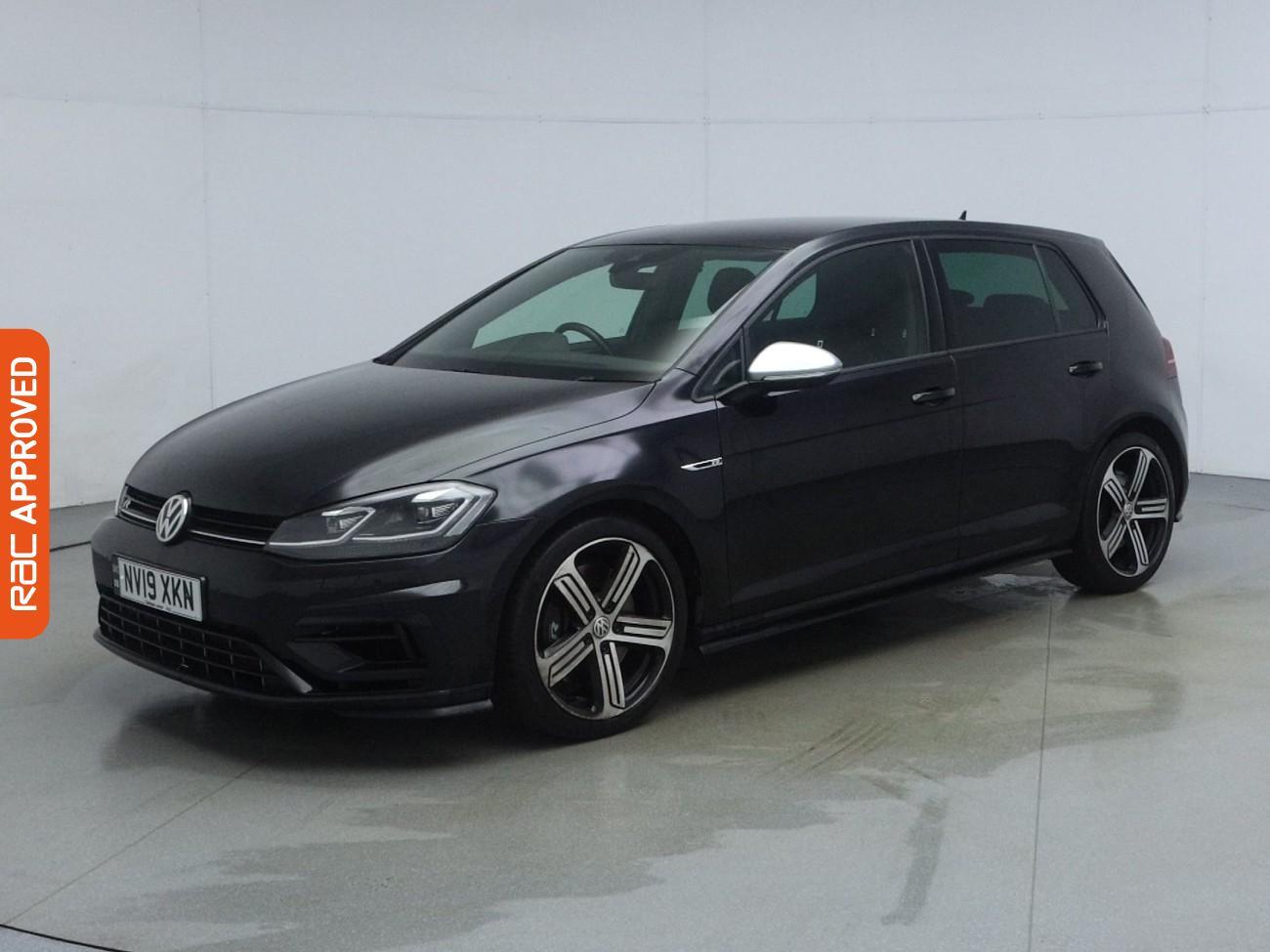 Volkswagen Golf view 28