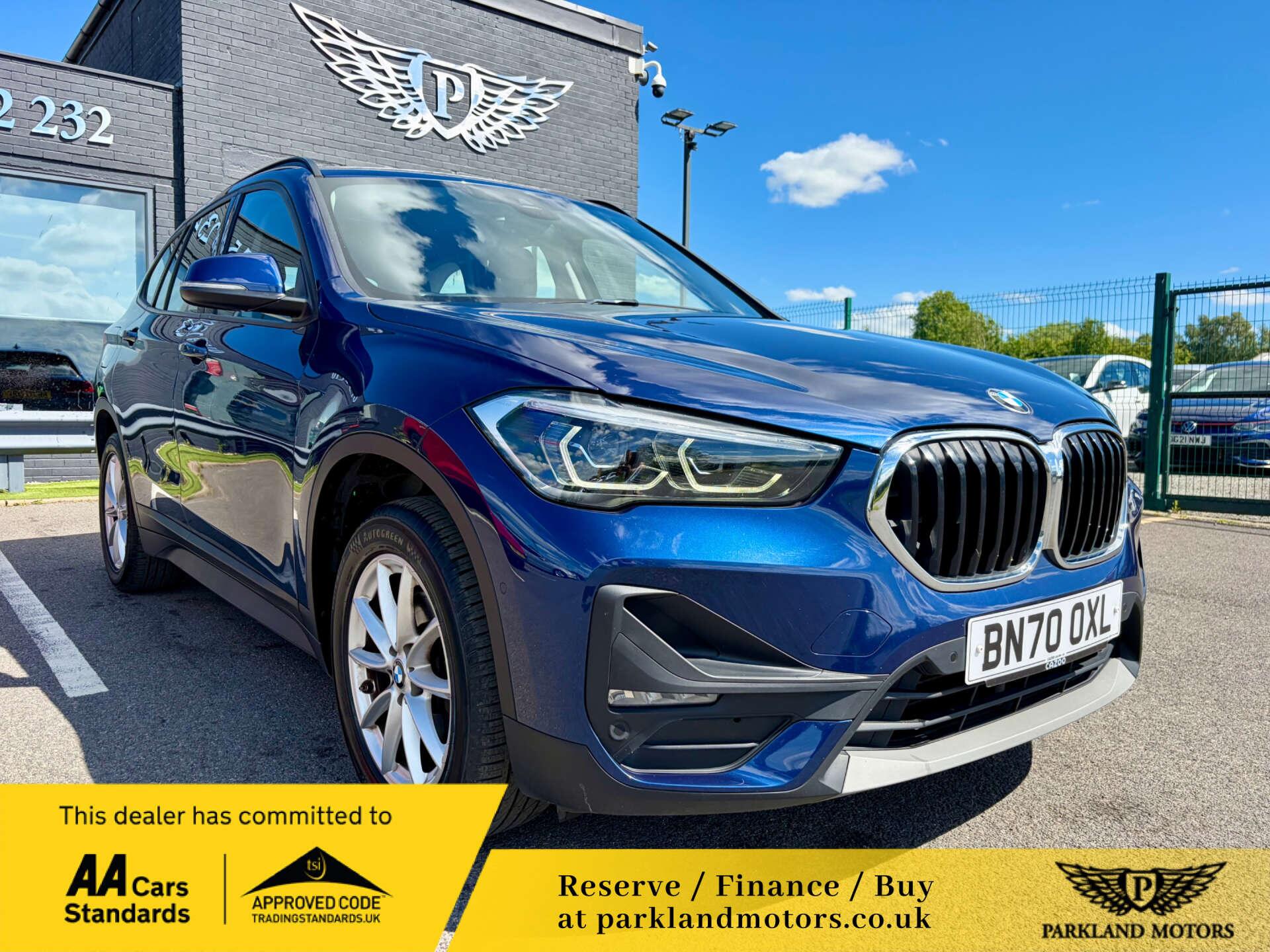 BMW X1 main image