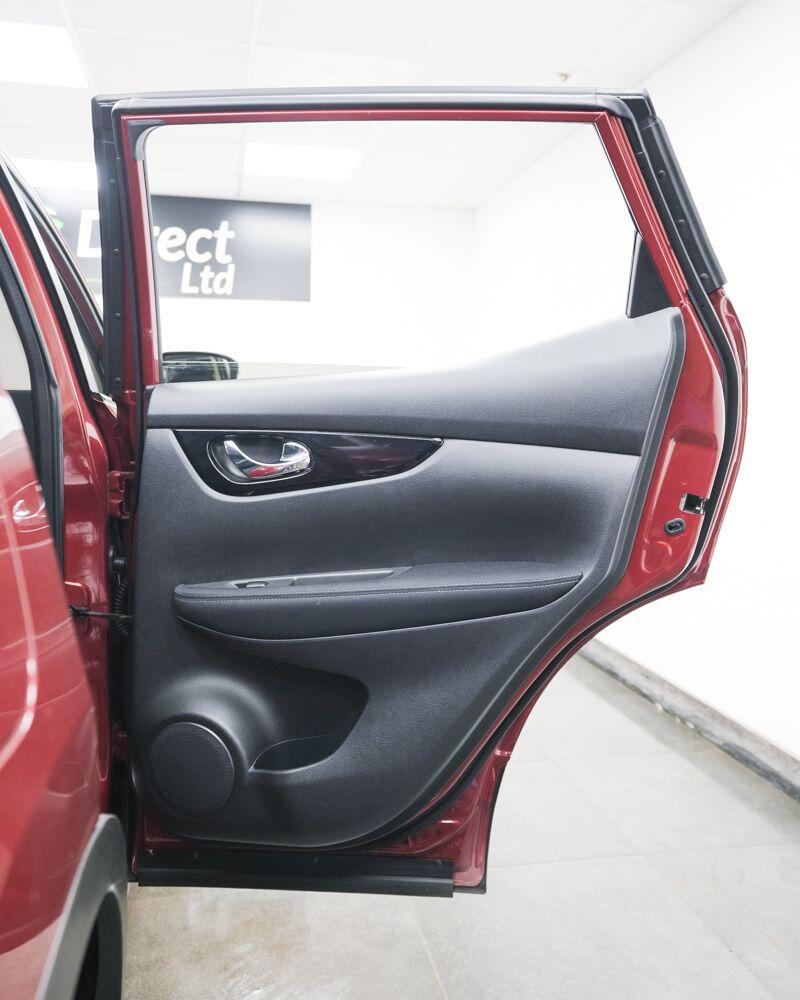 Nissan Qashqai view 16