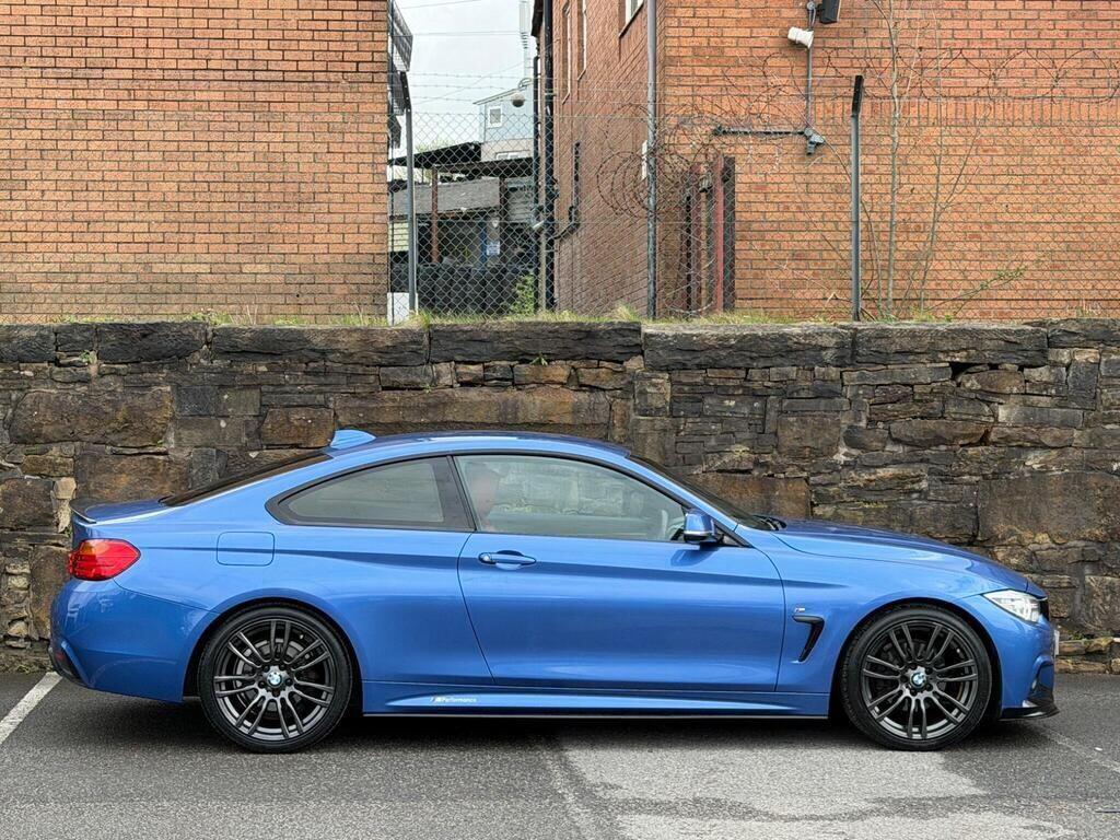 BMW 4 Series view 8