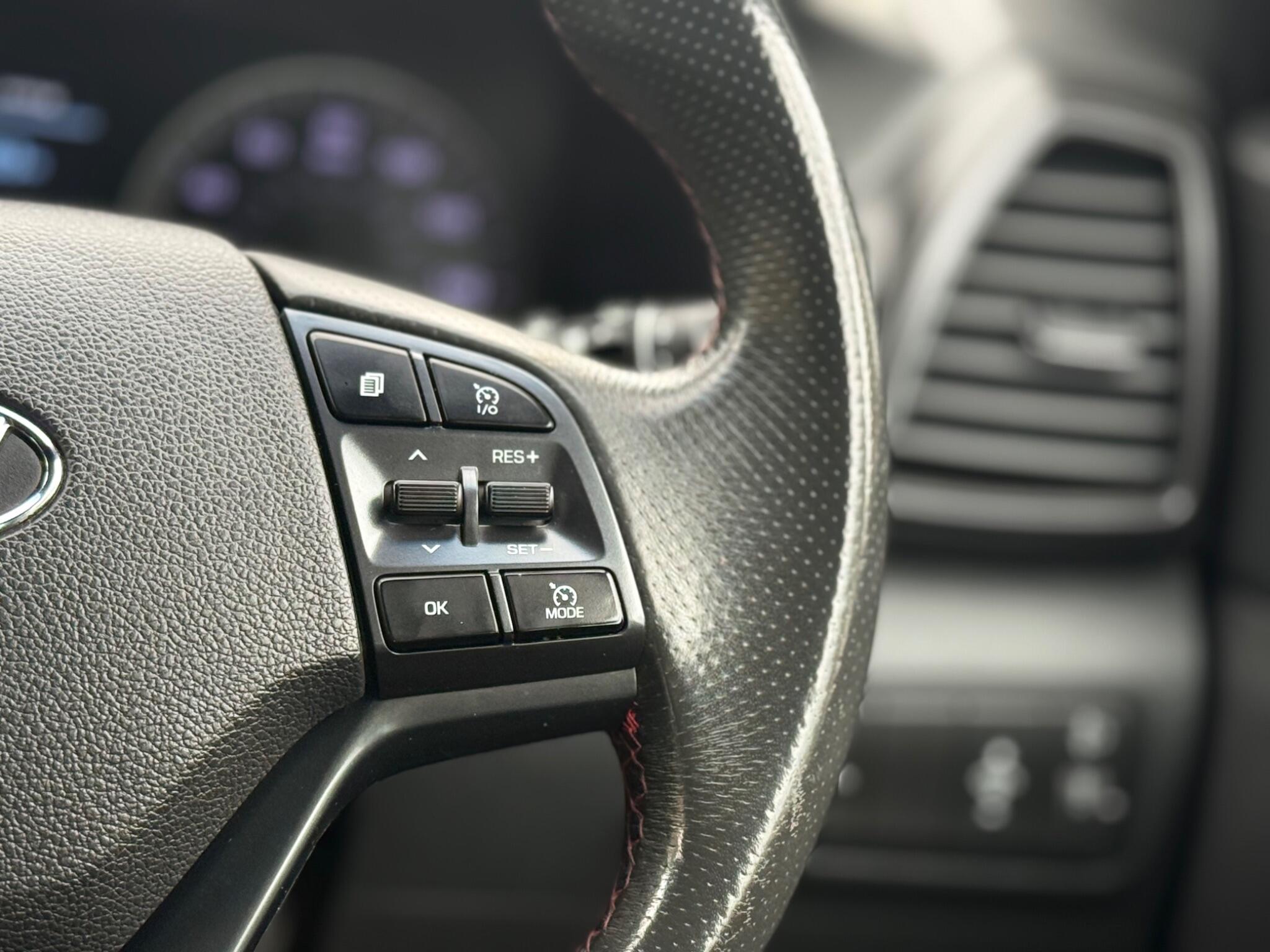 Hyundai Tucson view 35