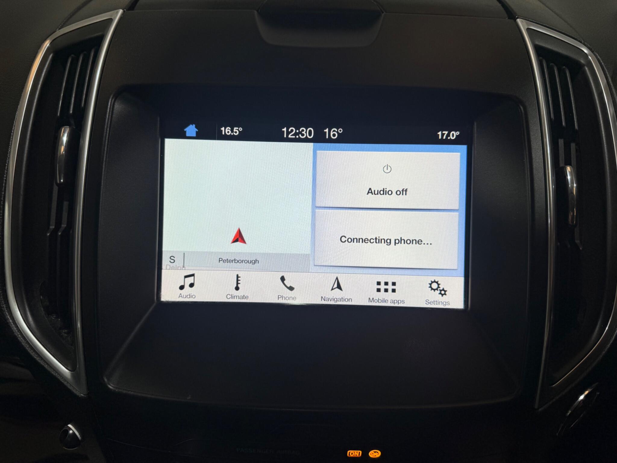 Ford S-Max view 48
