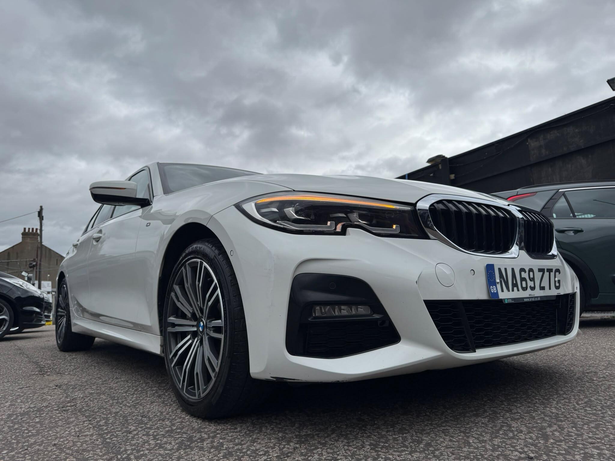 BMW 3 Series view 86