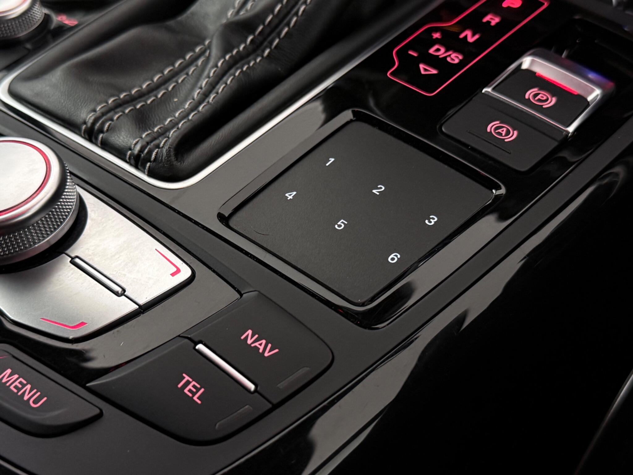 Audi A7 view 26