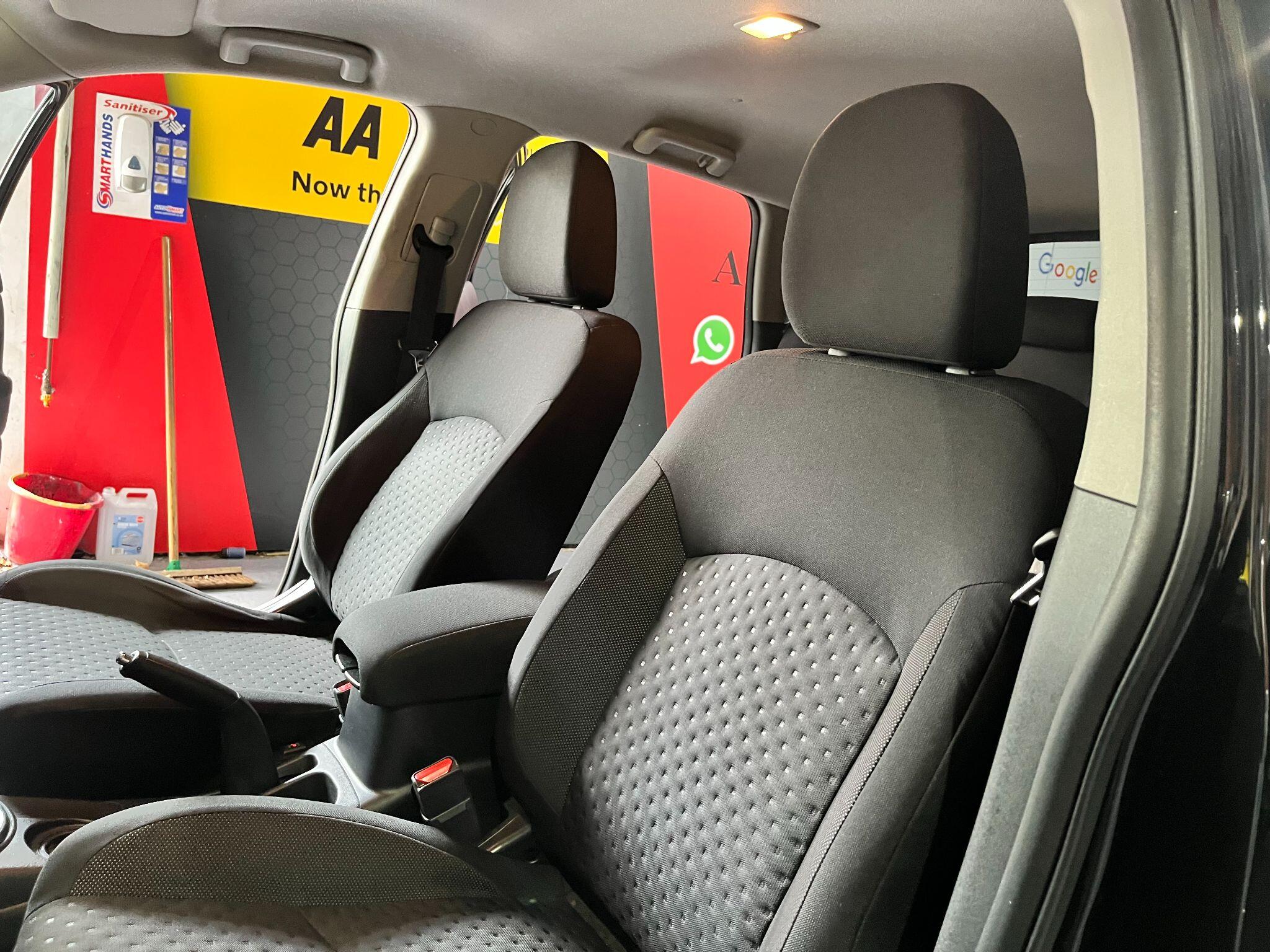 Mitsubishi Asx view 37