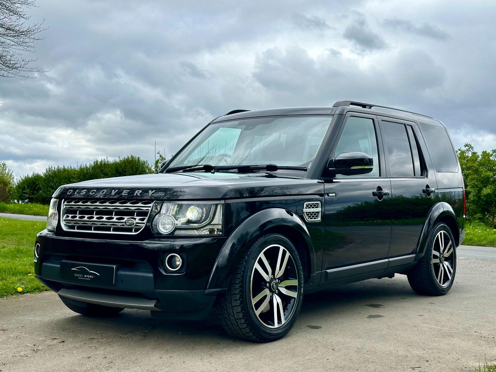 Land Rover Discovery view 43
