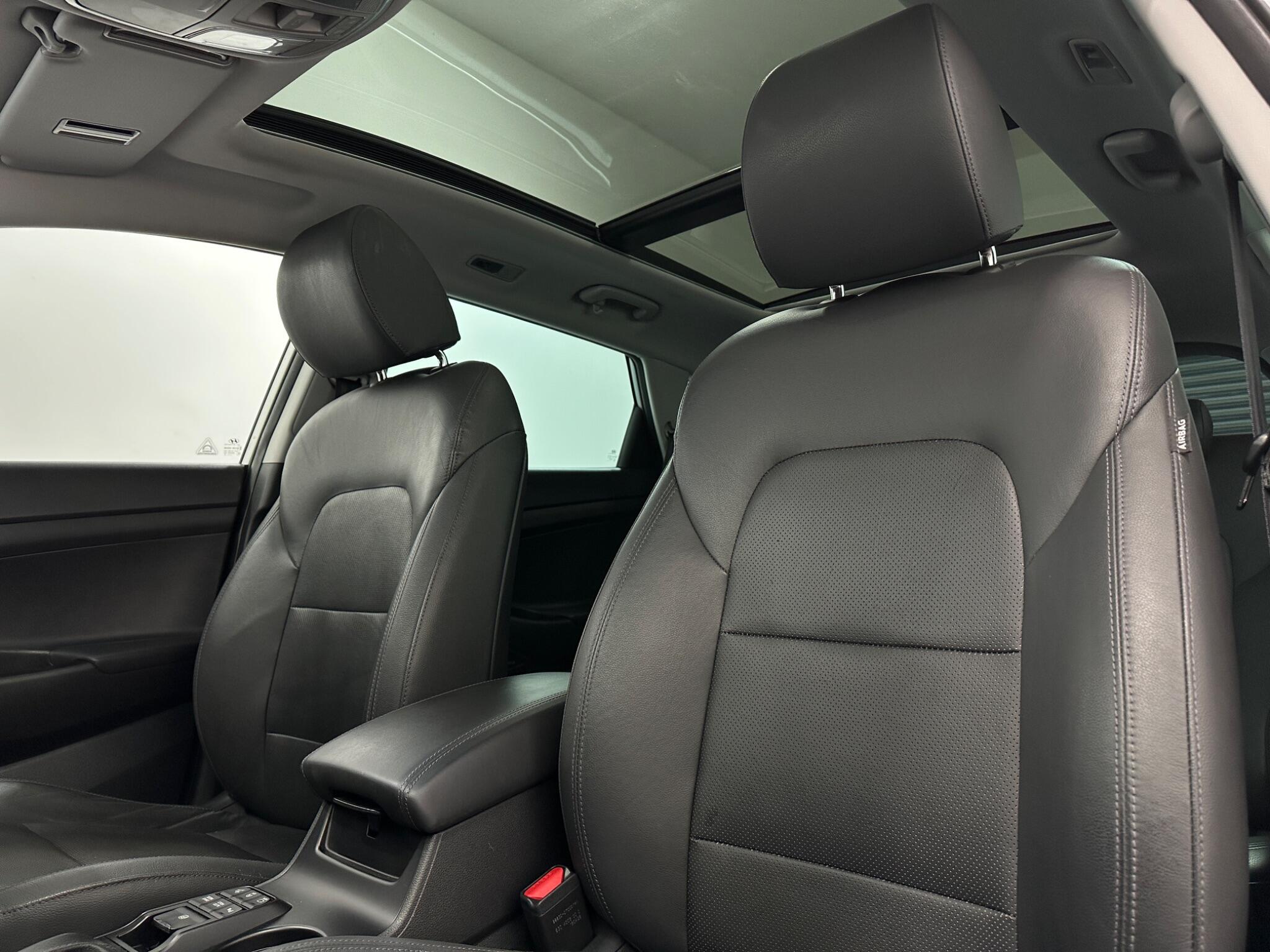 Hyundai Tucson view 36