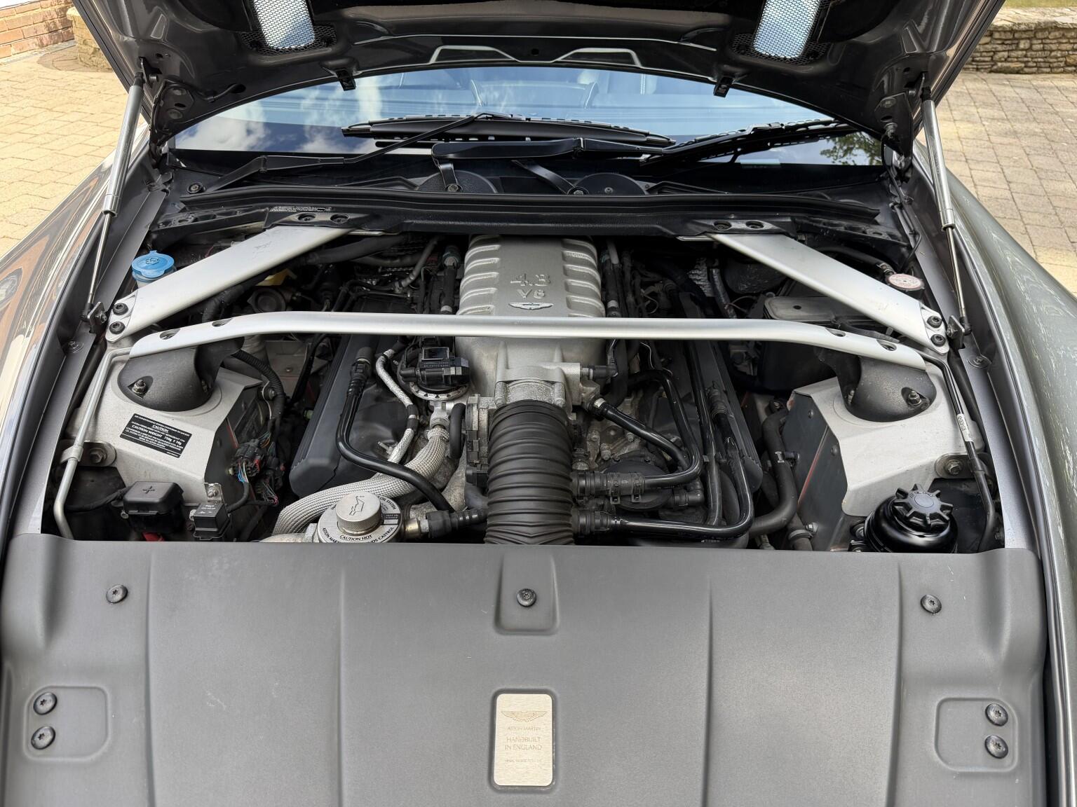 Aston Martin Vantage view 20