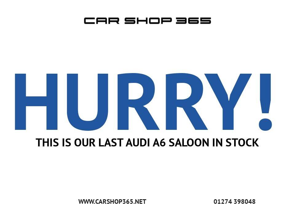 Audi A6 view 114