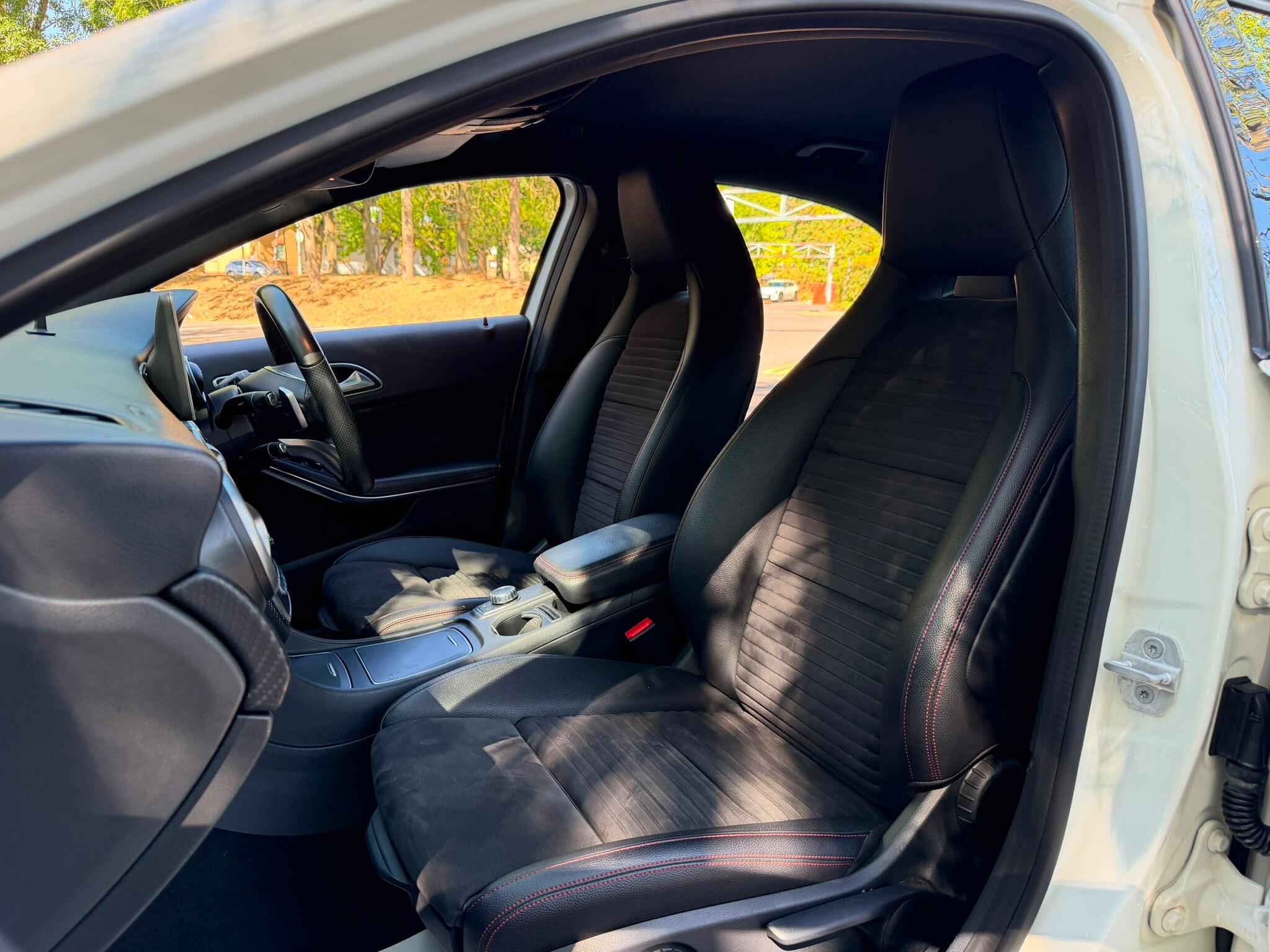 Mercedes-Benz A-Class view 14