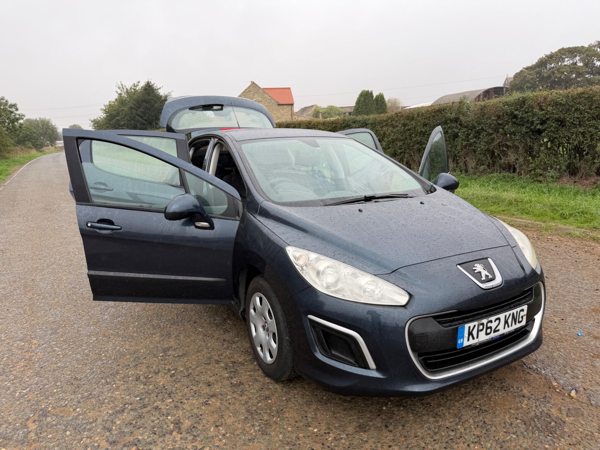 Peugeot 308 view 10