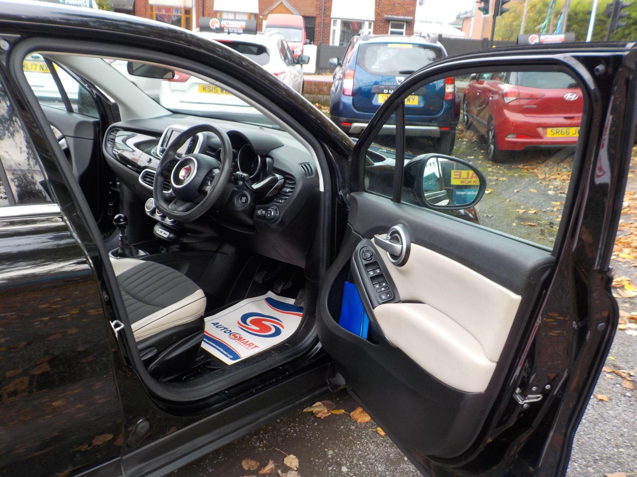 Fiat 500X 1.6 MultiJetII Lounge Euro 6 (s/s) 5dr