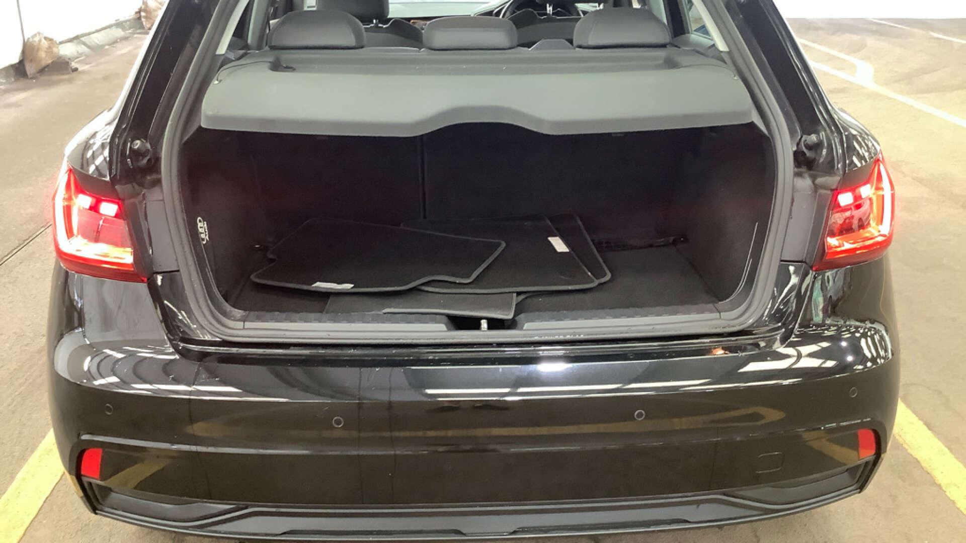Audi A1 view 7