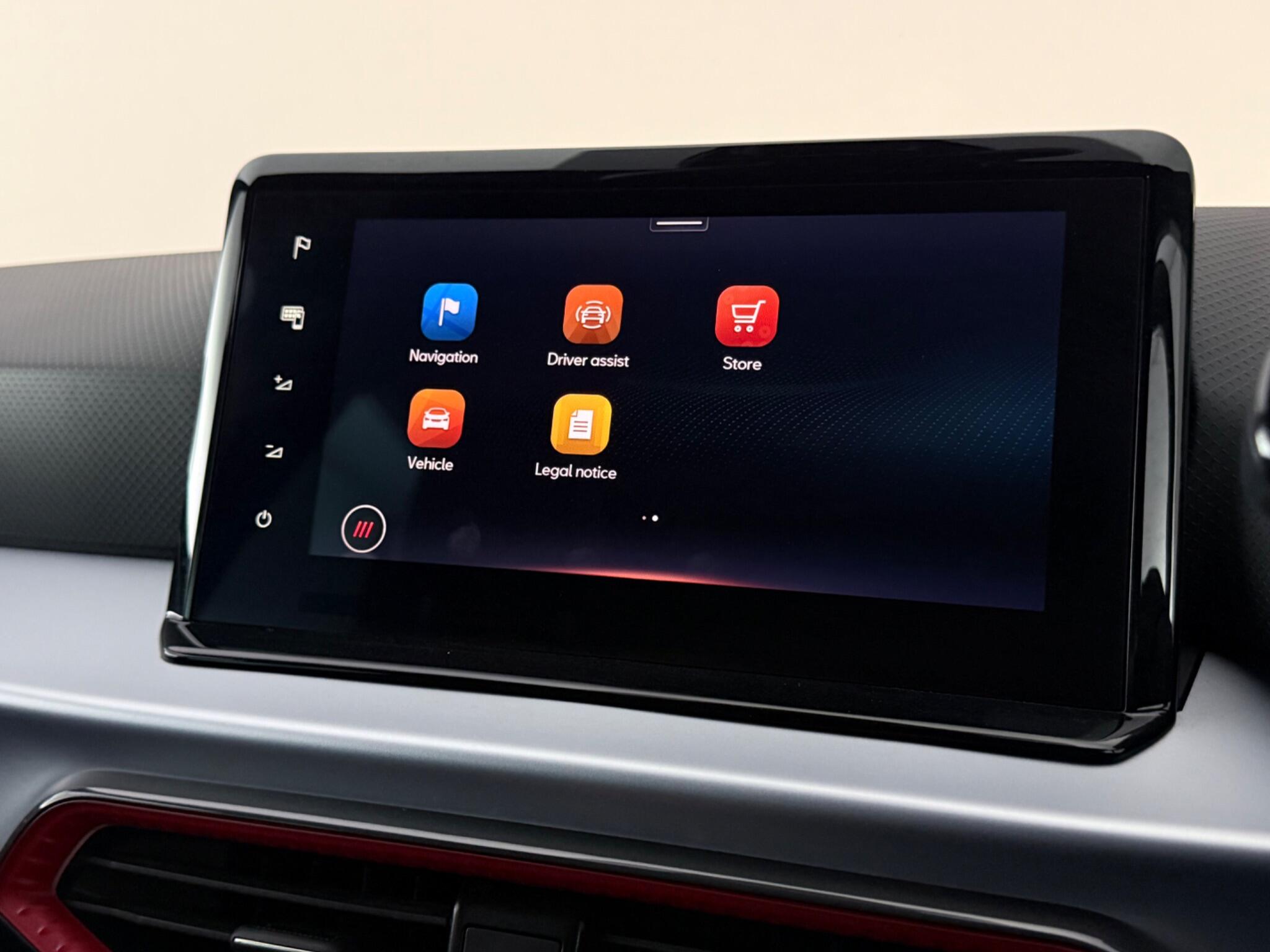 Seat Arona view 28
