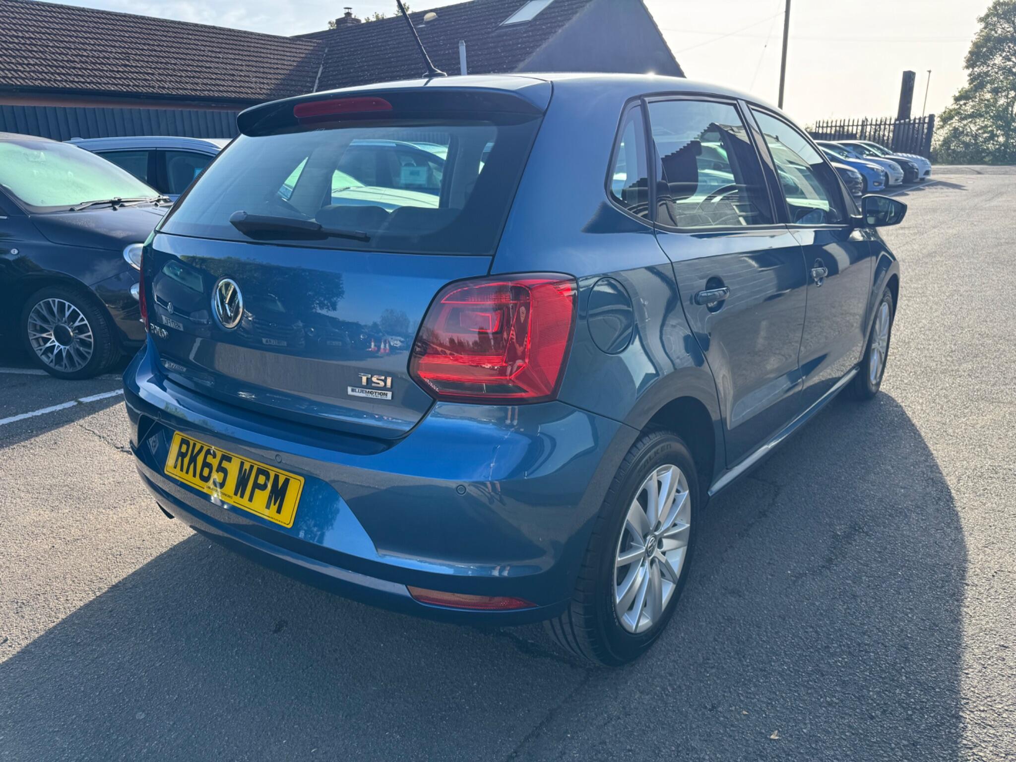 Volkswagen Polo view 16