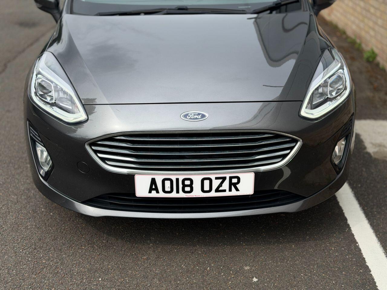 Ford Fiesta view 64