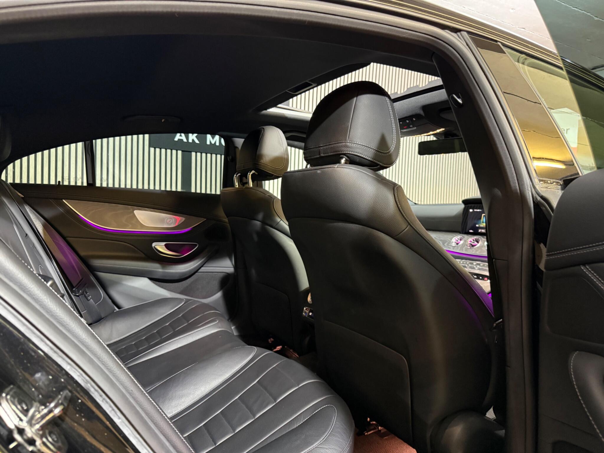 2021 Mercedes-Benz CLS 2.9 CLS400d AMG Line Night Edition (Premium Plus) Coupe G-Tronic 4MATIC Euro 6 (s/s) 4dr • 55,000 miles image 31