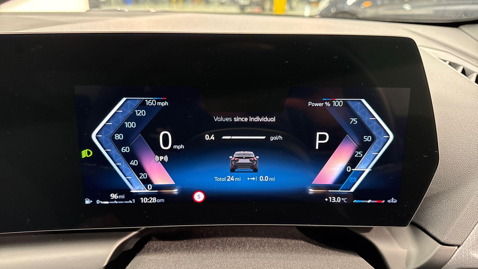 BMW 2 Series view 9