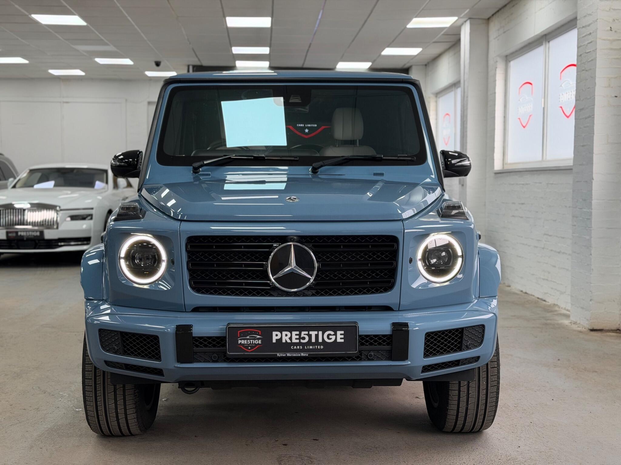 Mercedes-Benz G-Class view 6