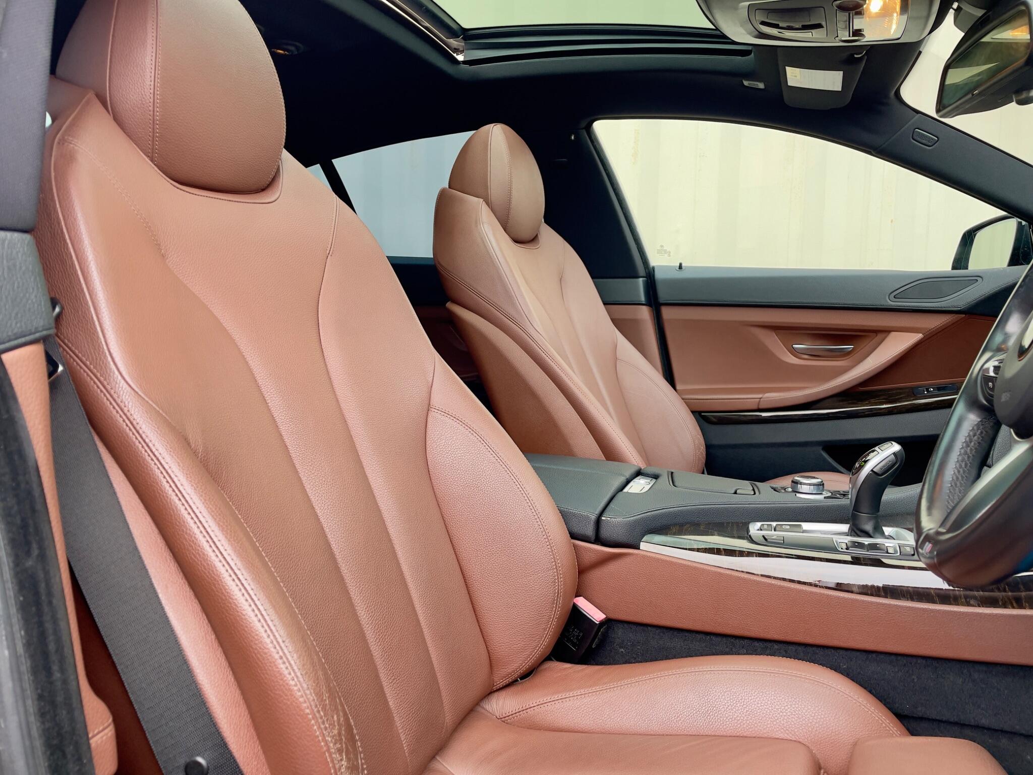 BMW 6 Series view 39