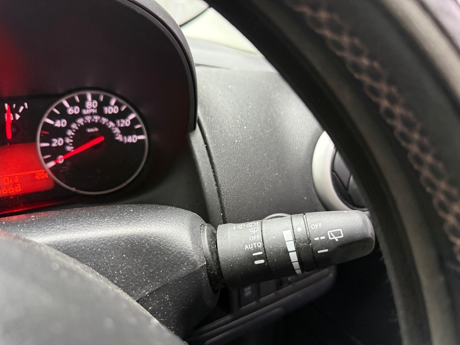 Nissan Note view 18