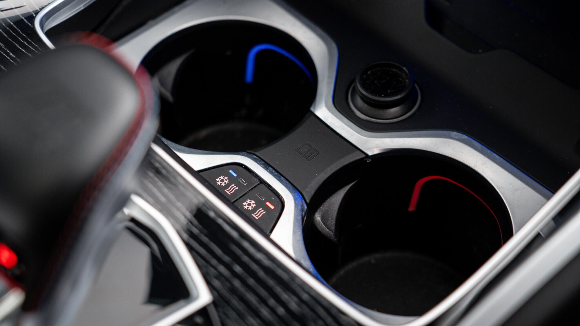 BMW X5 M view 58