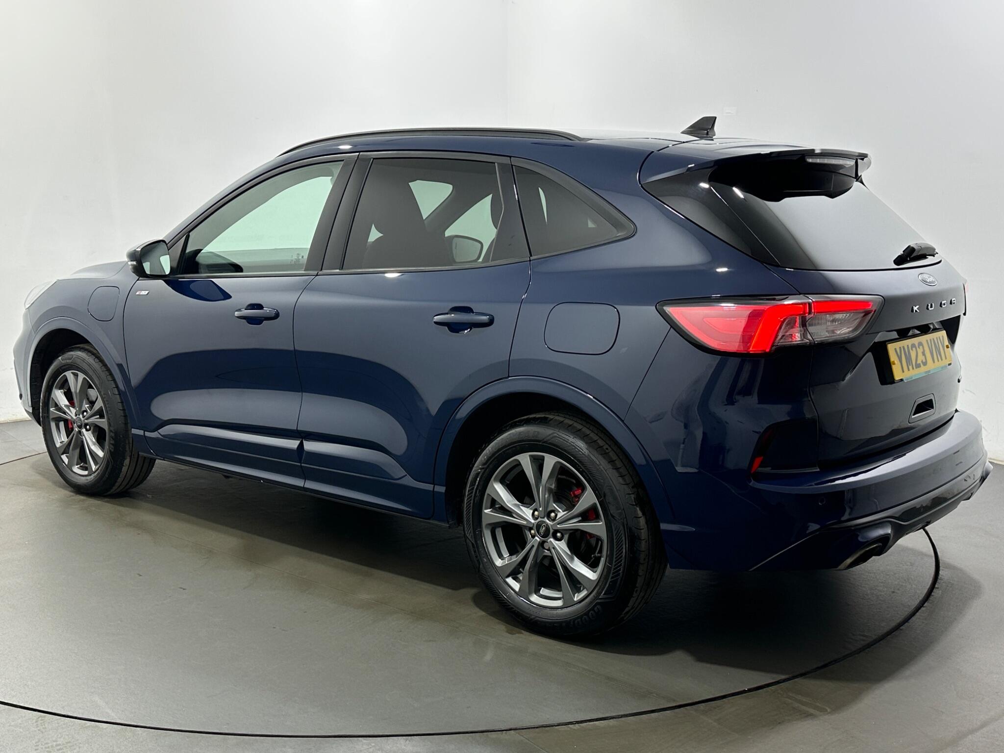 Ford Kuga view 51