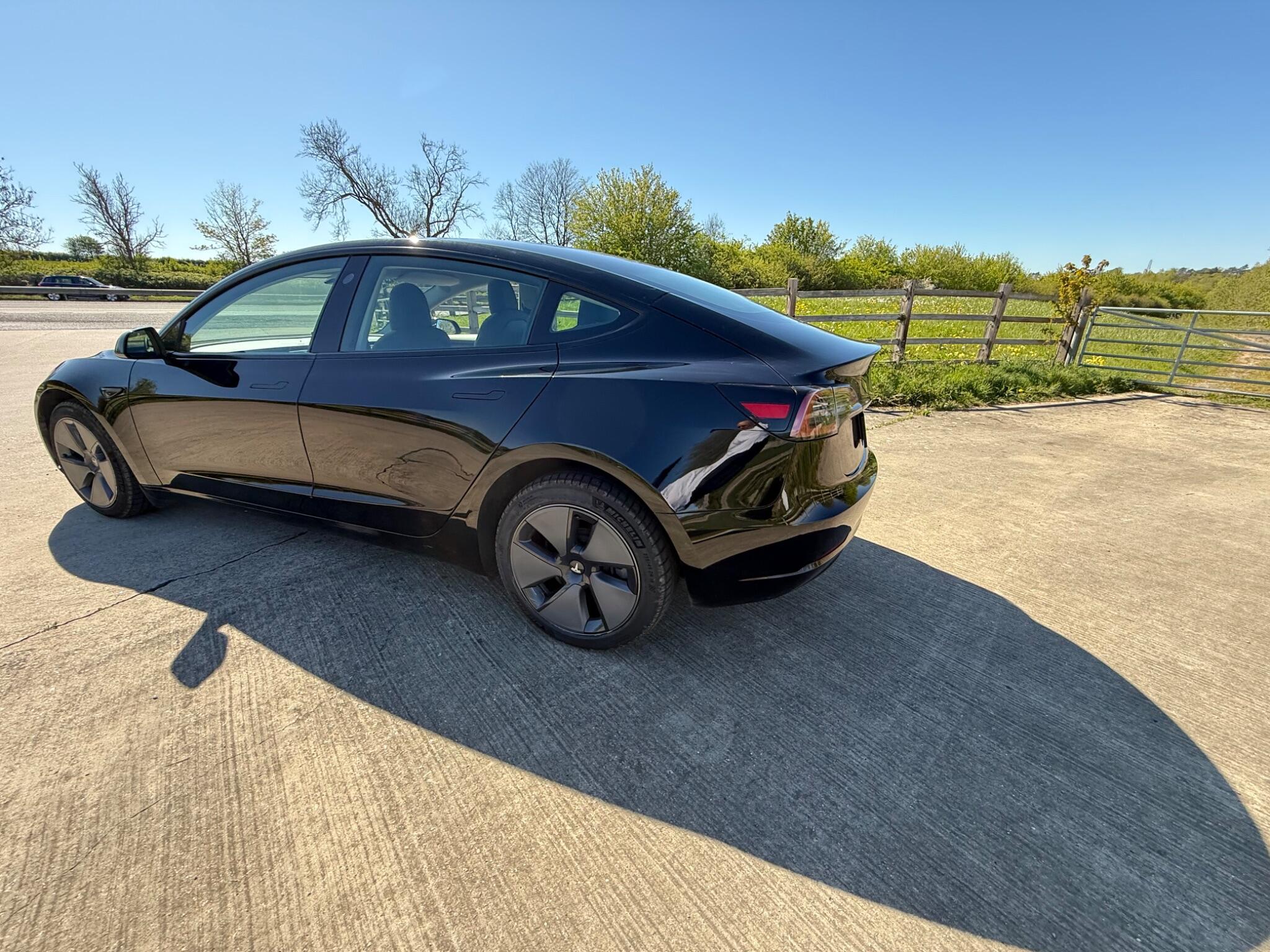 Tesla Model 3 Saloon 4dr Electric Auto RWD (241 bhp) — photo 9 of 114