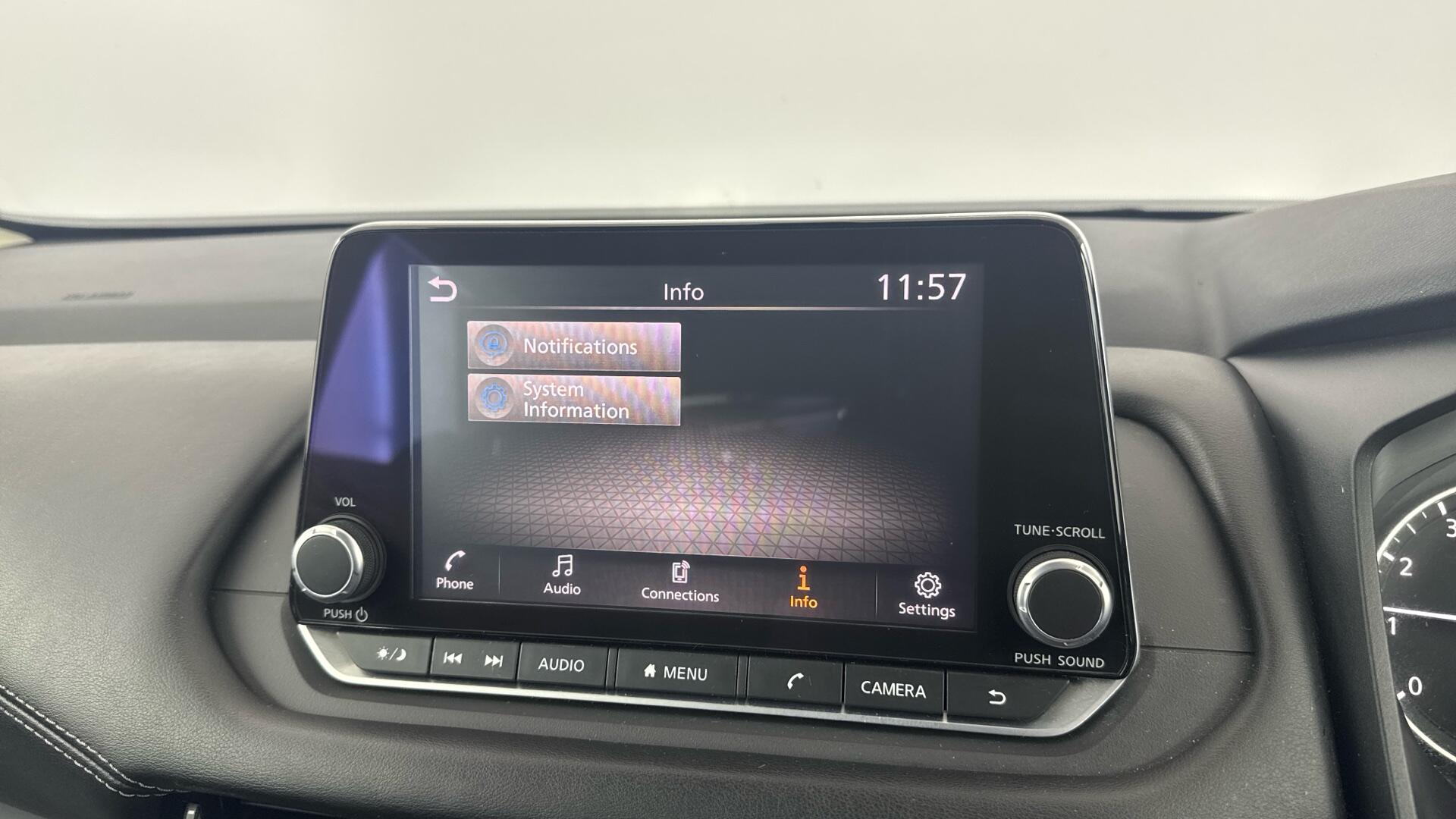 Nissan Qashqai view 29