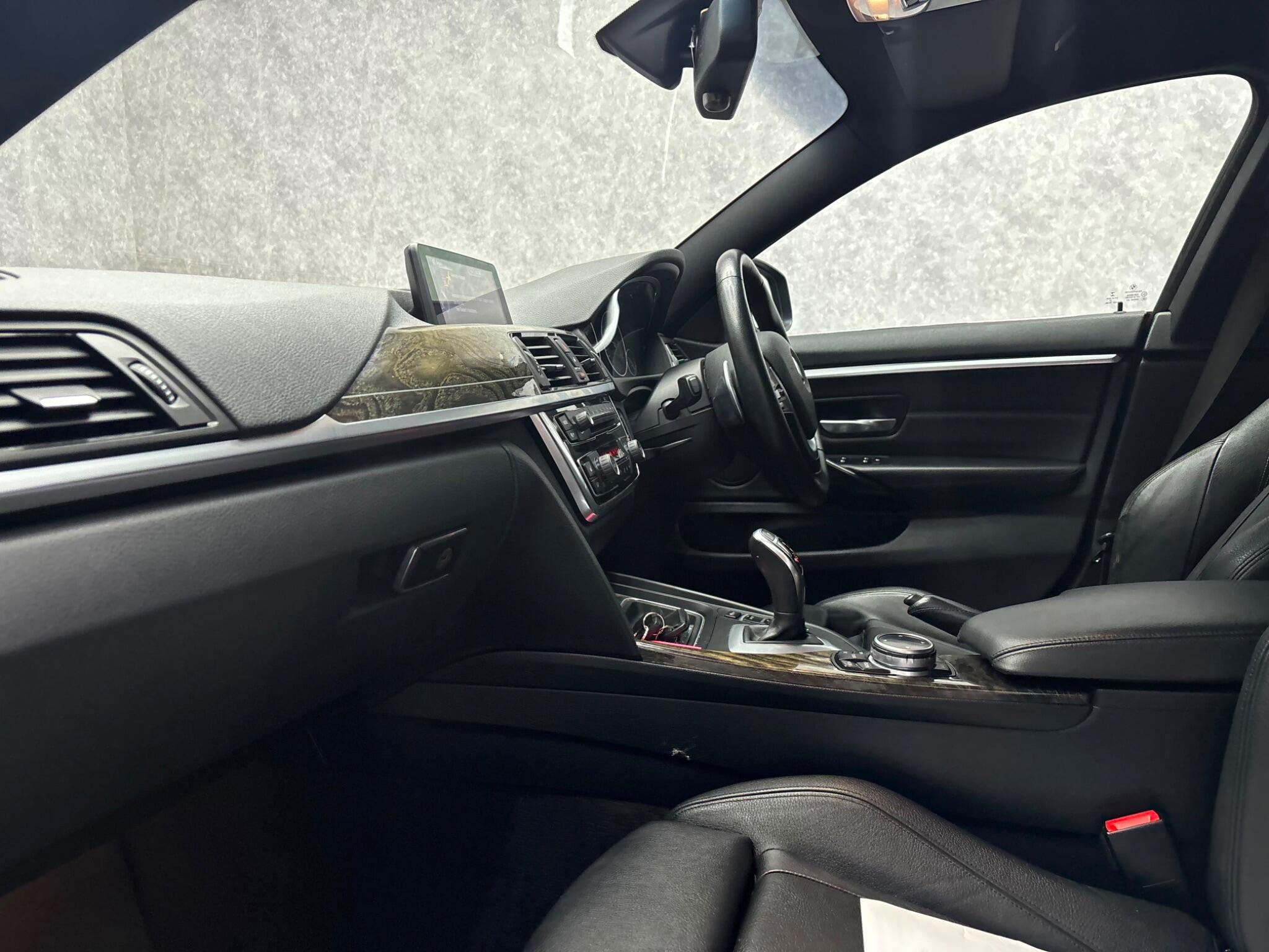 BMW 4 Series Gran Coupe view 32